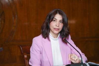 Τις προτεραιότητες του ΠΑΣΟΚ-ΚΙΝΑΛ για το Νομό Πρέβεζας παρουσιάζει στις 3 Μαΐου η υποψήφια βουλευτής Στέλλα Βαρτελάτου