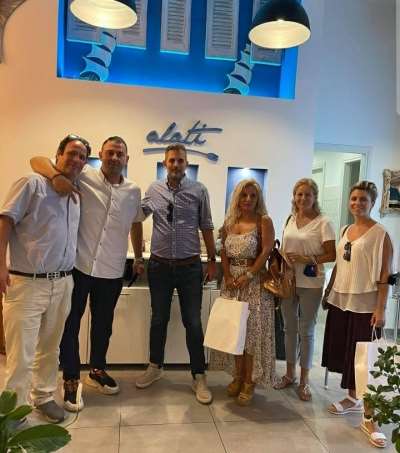 Η γαστρονομία του “Αλατιού” και της Πρέβεζας “ταξιδεύει” σε όλη την Ελλάδα...