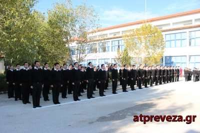 H ΑΕΝ Πρέβεζας υποδέχτηκε τους πρωτοετείς σπουδαστές της