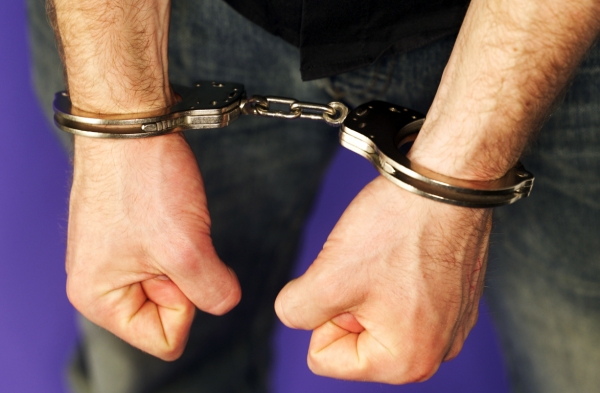 Συνελήφθη στο Καναλάκι για καταδικαστική απόφαση για κλοπή και παραβάσεις του ΚΟΚ