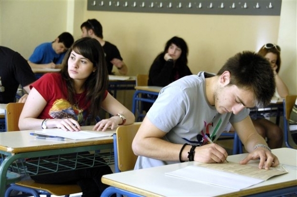 Στη μάχη των πανελληνίων εξετάσεων 612 μαθητές στην Πρέβεζα 