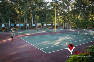 Στην Πρέβεζα από 6 έως 13 Ιουλίου το I.T.F. World Tennis Tour J60
