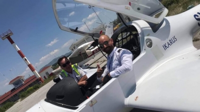 Συνεχίζονται για τέταρτη ημέρα οι έρευνες εντοπισμού μικρού αεροσκάφους στην ευρύτερη περιοχή των Μηλιωτάδων Ιωαννίνων