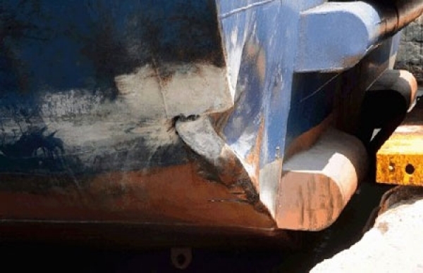 Κι άλλο πλοίο «τράκαρε» στο λιμάνι της Ηγουμενίτσας- Τραυματίστηκε 52χρονος ναύτης