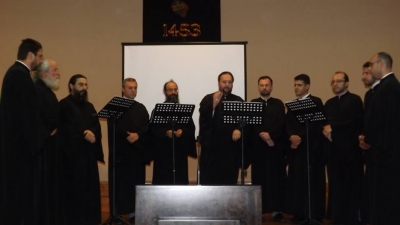 Ξεκίνησε η Σχολή Βυζαντινής Μουσικής της Ι.Μ. Νικοπόλεως και Πρεβέζης