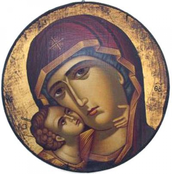 Εγκρίθηκε από το ΚΑΣ η μελέτη συντήρησης της εικόνας της Παναγίας Βρεφοκρατούσας από την Ιερά Μονή Αρχιμανδρείου Ιωαννίνων