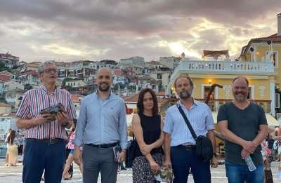 Ν.Ε ΣΥΡΙΖΑ- Π.Σ Πρέβεζας: Περιοδεία σε Πάργα, Ανθούσα και Αγιά