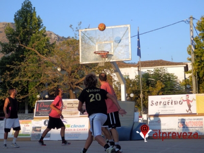 3 on 3 Καναλακίου (2nd day)