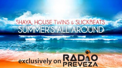 “Summer’s all around” από σήμερα αποκλειστικά στο Radio Preveza 93
