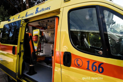 Νεκρή 41χρονη στη Φιλιππιάδα μετά από πτώση από ταράτσα πολυκατοικίας