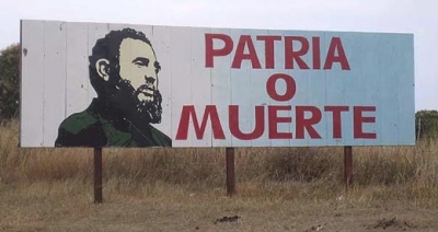 «Patria o Muerte» (του Στέφανου Τζόκα)