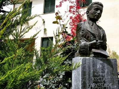 Αδελφοποιούνται Πρέβεζα και Τρίπολη με αφορμή τον... Καρυωτάκη