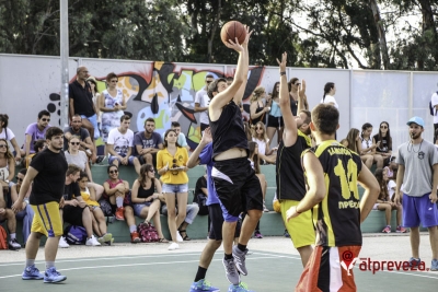 Ξεκινά η γιορτή του μπάσκετ στην Πρέβεζα – Το αναλυτικό πρόγραμμα του 6ου 3on3 Basketball Tournament «Σ.Κ. Νικόπολη Πρέβεζας»