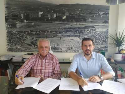 Υπεγράφη η σύμβαση για τη δημιουργία ψηφιακών εργαλείων για την υποστήριξη των φορέων λειτουργίας (DMO) των Πολιτιστικών Διαδρομών