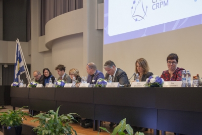 Στη Διάσκεψη των Παράκτιων Περιφερειακών Πολιτικών της Ευρώπης  συμμετείχε η Περιφέρεια Ηπείρου