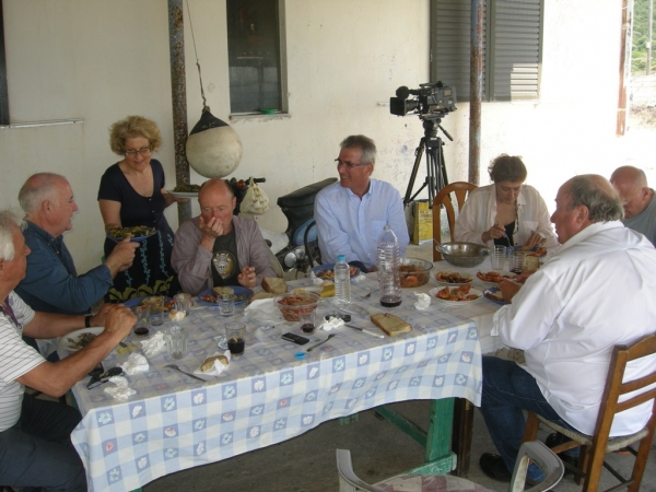 Το BBC και ο Διεθνούς φήμης αρχιμάγειρας Rick Stein βρέθηκαν στην Πρέβεζα και εντυπωσιάστηκαν