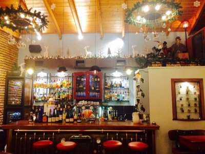 Χριστουγεννιάτικη διάθεση από το café «Τσέρκι» (pics)