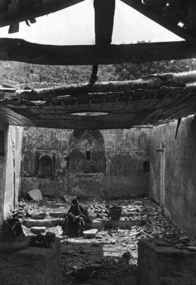Το δράμα του ιερέα στο Καστρί Φαναρίου Πρέβεζας (του Fred Boissonnas)...