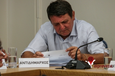 Ο Κωνσταντίνος Ακρίβης πρόεδρος στην Επιτροπή Ποιότητας Ζωής του δήμου Πρέβεζας