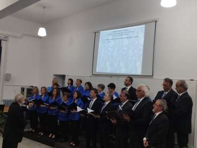 Εαρινή Συναυλία από τη Μικτή Χορωδία Πάργας