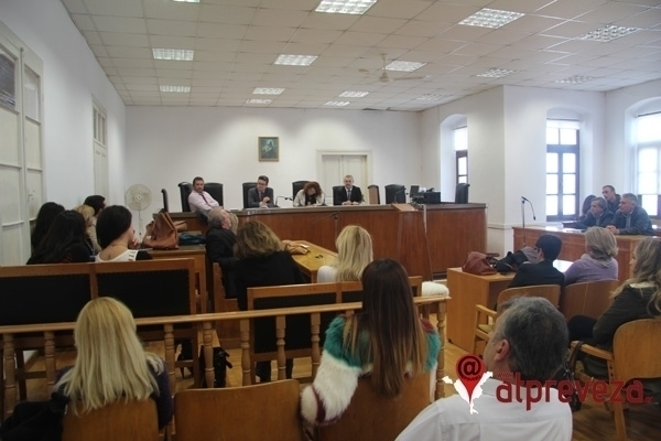 Διήμερη αποχή των δικηγόρων του δικηγορικού συλλόγου Πρέβεζας