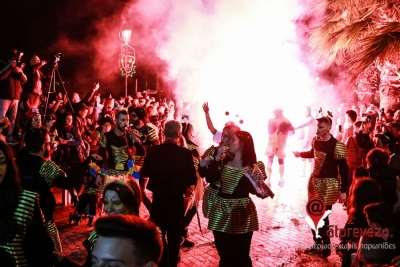 Το Σάββατο η Αποκριάτικη παρέλαση του Καρναβαλικού Κομιτάτου Πρέβεζας-Η σειρά των γκρουπ