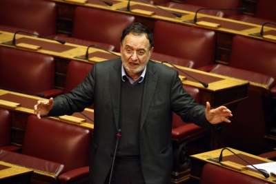Για όλα φταίει ο Λαφαζάνης! (του... Σπίθα)