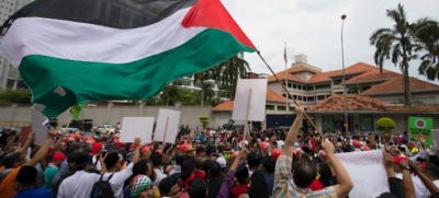 ΝΑΡ Πρέβεζας: “Νίκη στην Παλαιστινιακή Αντίσταση!”