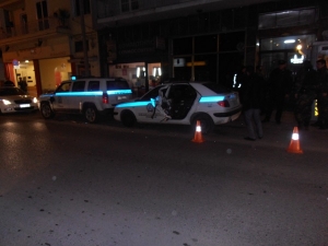 Δολοφονία συνοριακού αστυνομικού στα ελληνοαλβανικά σύνορα