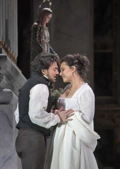 Η όπερα «Τόσκα» του Giacomo Puccini απευθείας από τη Met στο Πολιτιστικό Κέντρο του Δήμου Πρέβεζας