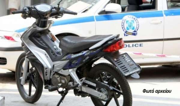 Τροχαίο με σοβαρό τραυματισμό στο Καναλάκι