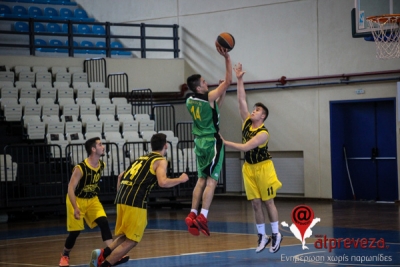 Δεύτερη θέση για το ΣΚ Νικόπολη Πρέβεζας στον Β’ Όμιλο του Πανελληνίου Πρωταθλήματος Παίδων μπάσκετ (pics)