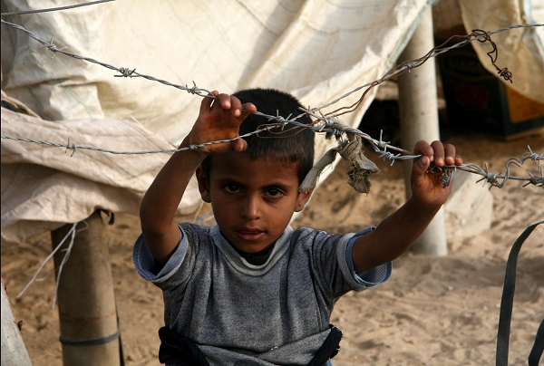 Συγκέντρωση γραφικής ύλης για τα παιδιά της Παλαιστίνης στην Πρέβεζα