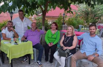 Ορίζοντες Ηπείρου: Περιόδευσαν με “Πρόγραμμα στους πολίτες” στην Πρέβεζα
