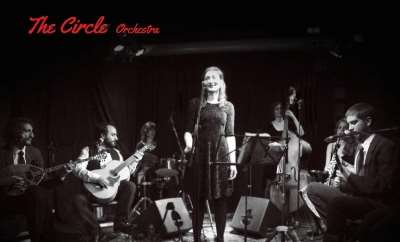 The Circle Orchestra στο Stage Ioannina - Αφιέρωμα στον Μανώλη Χιώτη