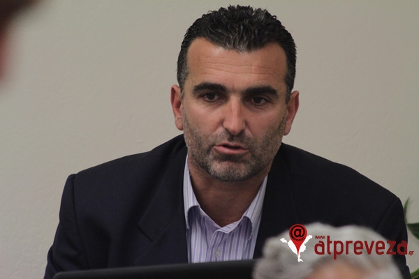 Στον Εισαγγελέα προσέφυγε ο Γιώργος Νίτσας για τα καύσιμα του Δήμου Πρέβεζας