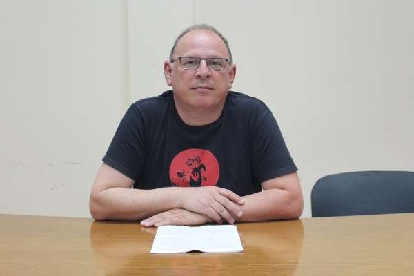 Βαγγέλης Νάνος: “Η ψήφος στην ΑΝΤΑΡΣΥΑ είναι πολλαπλά κερδισμένη και όχι χαμένη” (vid)