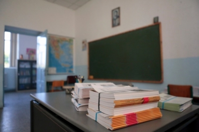 Χωρίς βιβλία β&#039; ξένης γλώσσας παραμένουν οι μαθητές των δημοτικών σχολείων του Νομού Πρέβεζας
