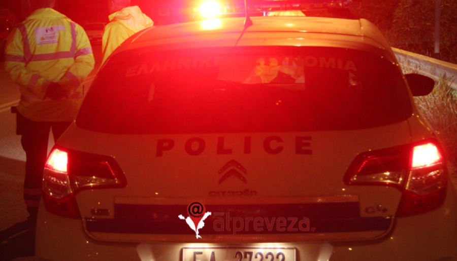 Συνελήφθη 63χρονος λαθροδιακινητής στην Πρέβεζα