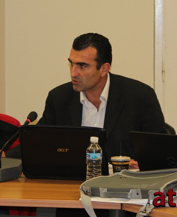 Ειδική συνεδρίαση του δημοτικού συμβουλίου Πρέβεζας για το ζήτημα των απορριμμάτων και της ανακύκλωσης πρότεινε ο Γιώργος Νίτσας