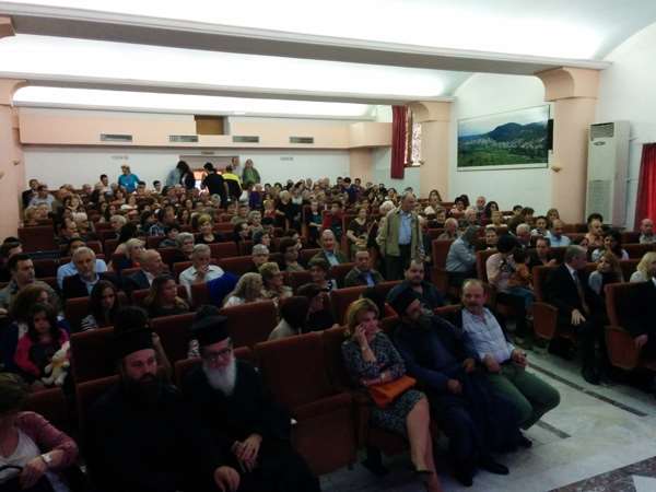 Η Φιλιππιάδα γιόρτασε τα 102 χρόνια από την απελευθέρωσή της