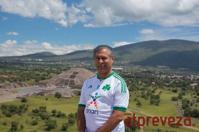 Από την Πρέβεζα στο Μεξικό ταξίδεψε το «Τριφύλλι»... (photo)