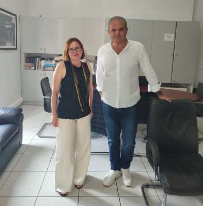 Δημήτρης Κώτσης: "Θα πρέπει να αποτελεί προτεραιότητά μας να αξιοποιήσουμε και να αναδείξουμε τα ιστορικά μνημεία"