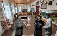 Επταήμερο Εργαστήρι Παραγωγής Πιλότων Σειρών στο Δήμο Πάργας