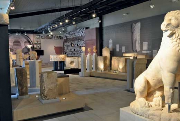 Σπουδαίο αφιέρωμα της «Καθημερινής» στο Αρχαιολογικό Μουσείο της Νικόπολης – Ταξίδι ανάμεσα σε δύο αυτοκρατορίες