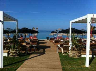 Mango Beach Bar ~ Summer is Here - Opening Party την Κυριακή 29 Μαΐου