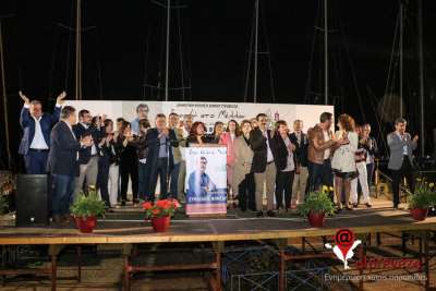 Στις 16 Νοεμβρίου καθορίζει τις επόμενες κινήσεις της η δημοτική παράταξη “Στροφή στο Μέλλον”