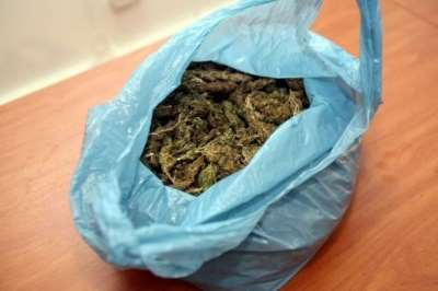 Κρατείται στην Κατερίνη 42χρονος από το Μεσοπόταμο Πρέβεζας για ποσότητα ναρκωτικών
