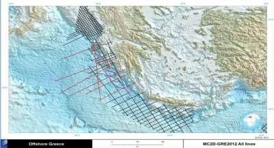 Πόσο γνωστό ήταν ότι υπάρχει πετρέλαιο στην Π.Ε. Πρέβεζας;