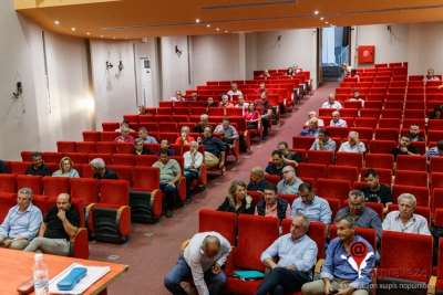 Λήγει η θητεία της δημοτικής αρχής Πρέβεζας αλλά το θέμα του χώρου για τις δημοτικές παρατάξεις δε το έλυσε...